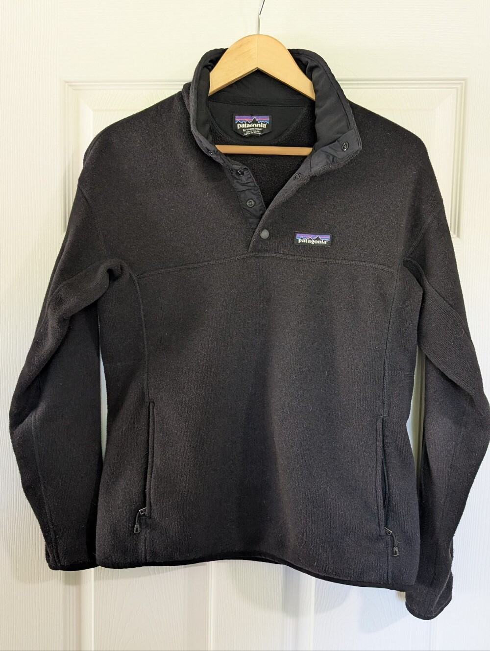 Patagonia Snap Pullover